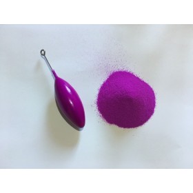 Plastificante violeta fluor