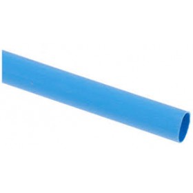 Funda termoretractil azul 3,2 mm