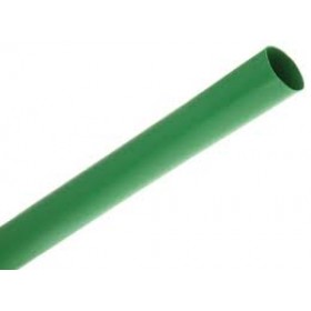 funda termoretractil verde 3,2 mm